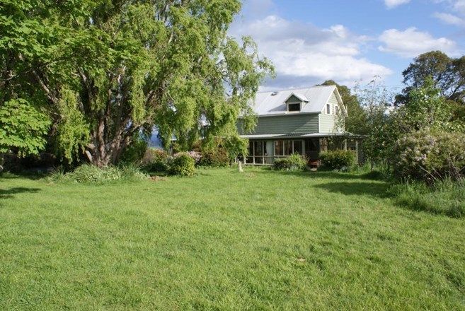 Picture of 529 Mersey Hill Road, MOLE CREEK TAS 7304