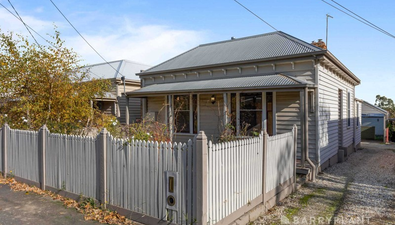 Picture of 617 Armstrong Street North, SOLDIERS HILL VIC 3350