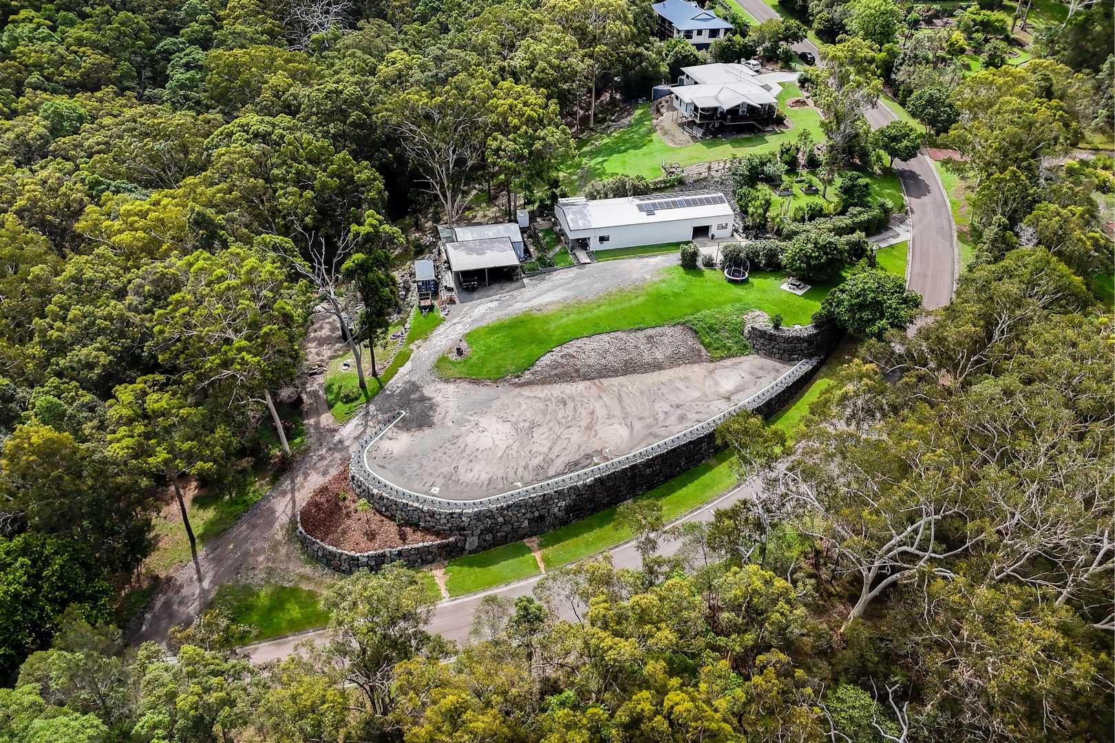 3 bedrooms Acreage / Semi-Rural in 76 Whistler Ridge Drive YANDINA CREEK QLD, 4561