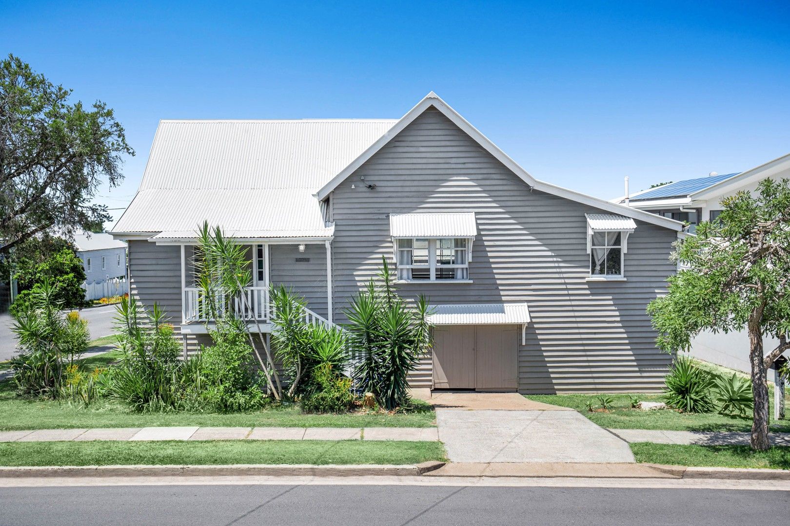 3 bedrooms House in 92 Melville Terrace MANLY QLD, 4179