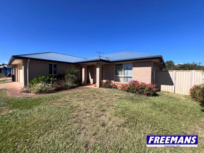 27 Frangipani Drive, Kingaroy QLD 4610