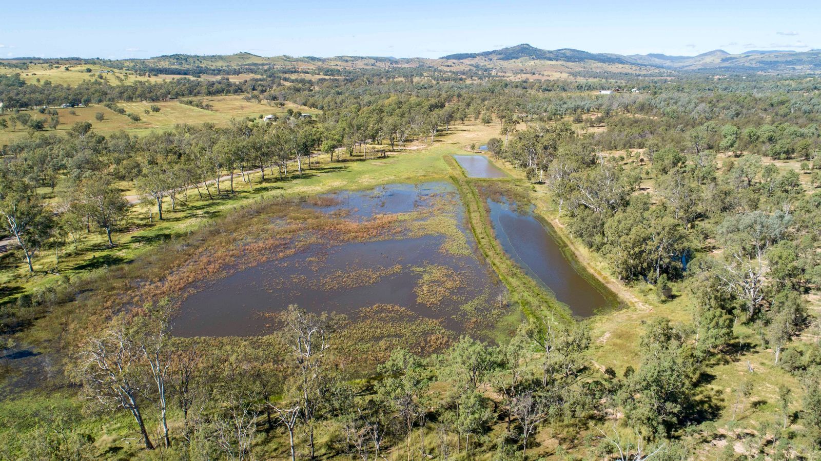 Lots 149,24,25,33 Old Ropeley Road, Lower Tenthill QLD 4343, Image 0