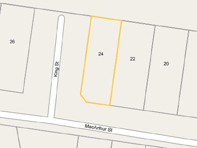 24 Macarthur Street, Collinsville QLD 4804, Image 1