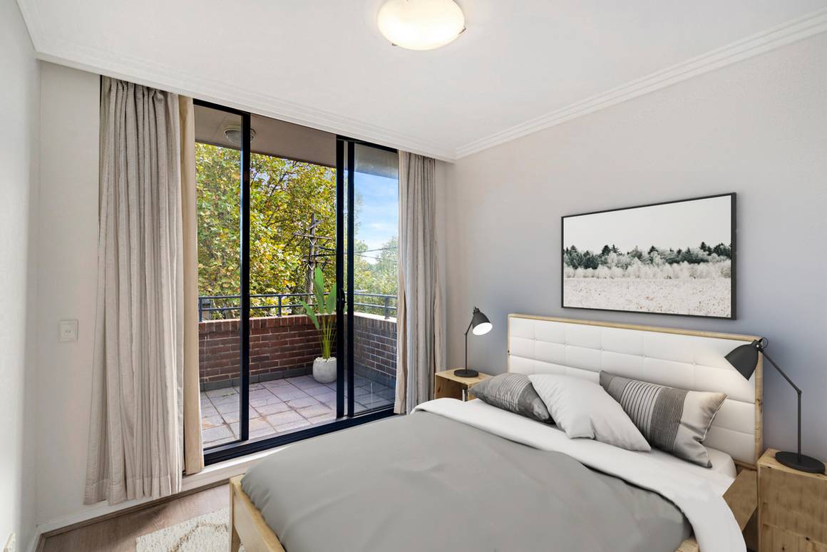 Picture of 107/2 David Street, CROWS NEST NSW 2065