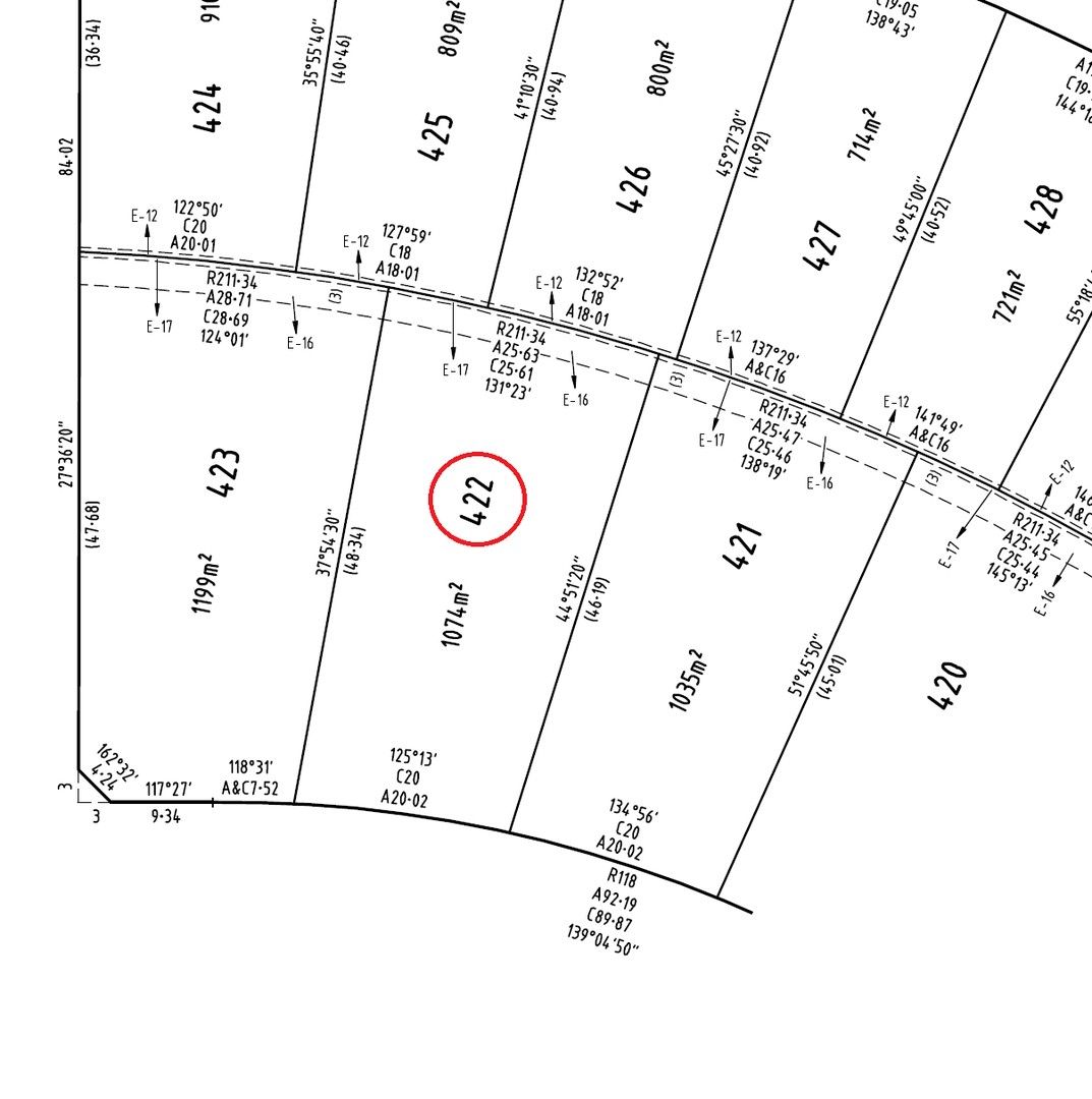 Vacant land in , SUNBURY VIC, 3429
