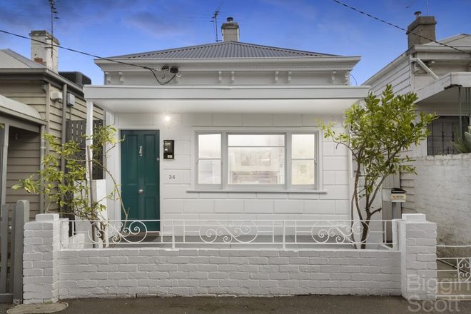 Picture of 34 Durham Street, RICHMOND VIC 3121