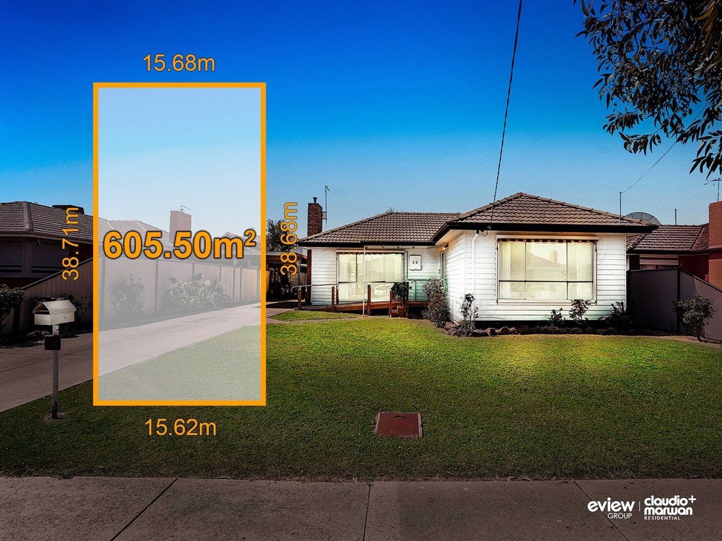 20 Richard Street, Hadfield VIC 3046, Image 0