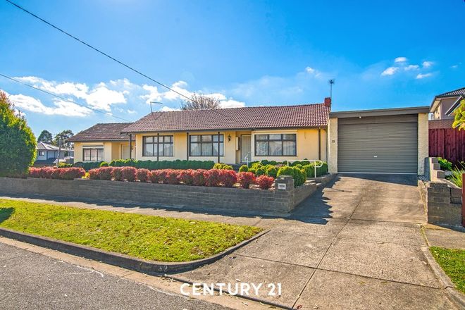 Picture of 32 Roberts Avenue, MULGRAVE VIC 3170