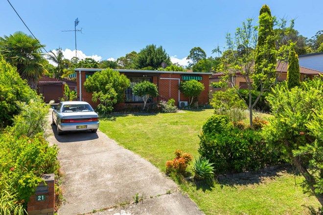 Picture of 21 Pacific Road, SURF BEACH NSW 2536