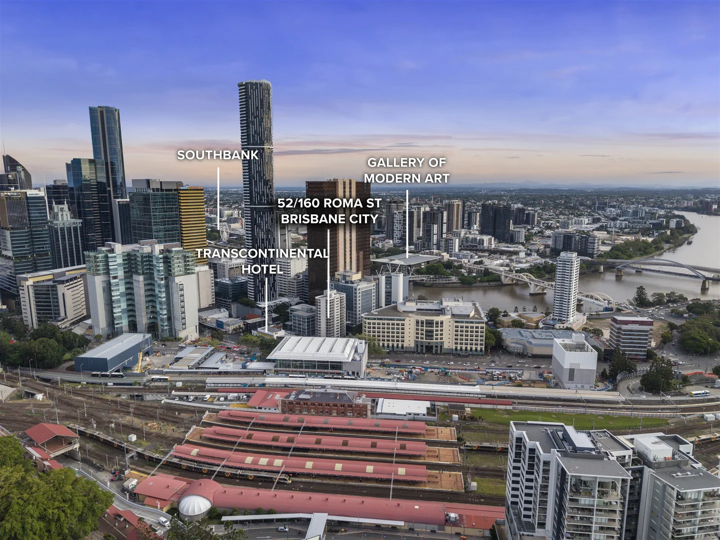 Additional image 29 of 1005/160 Roma Street, Brisbane City QLD 4000