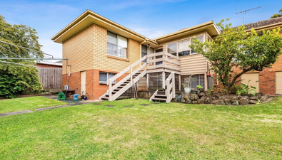 Picture of 82 Thea Grove, DONCASTER EAST VIC 3109