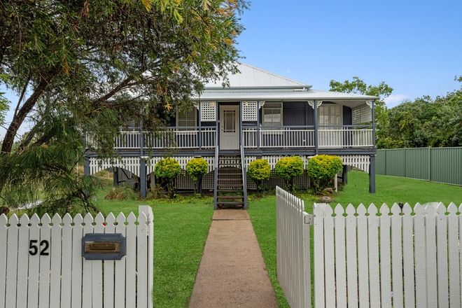 Picture of 52 Matthew Street, ROSEWOOD QLD 4340