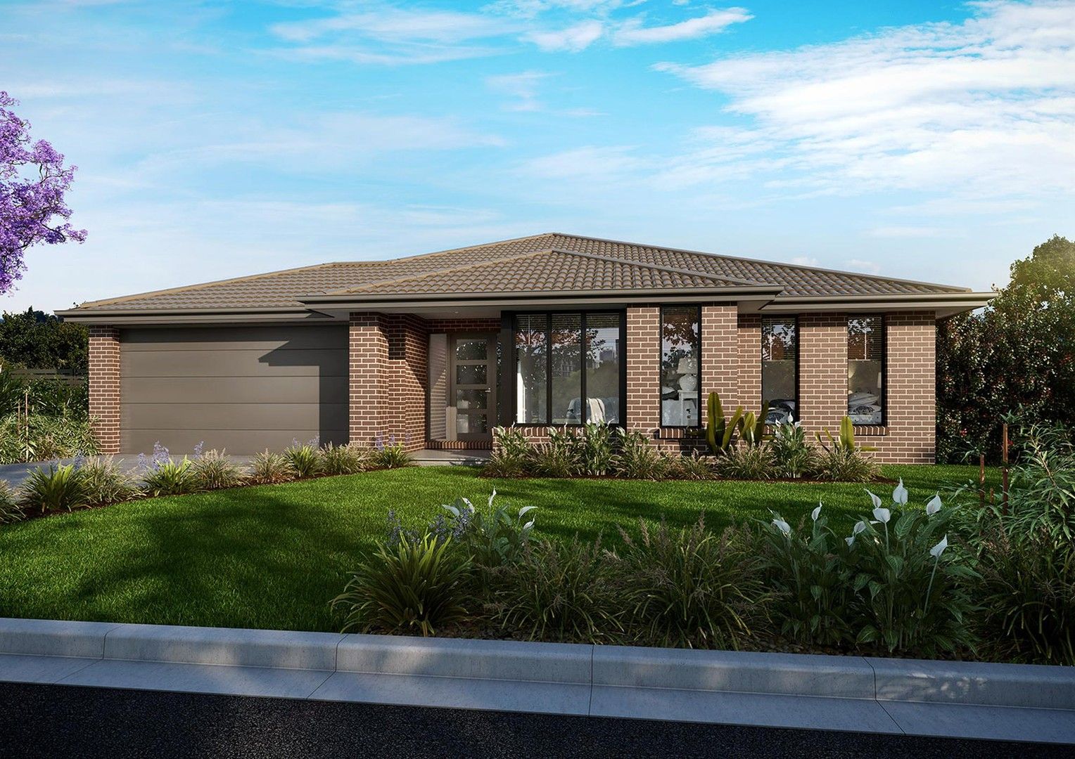 4 bedrooms New House & Land in 232 Yallarah Estate ECHUCA VIC, 3564