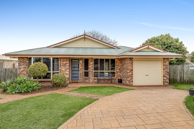 Picture of 5 Caribou Court, WILSONTON QLD 4350
