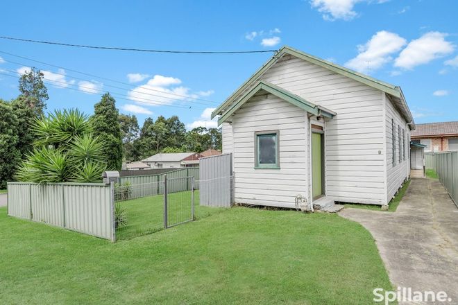 Picture of 8 Lake Avenue, CARDIFF SOUTH NSW 2285