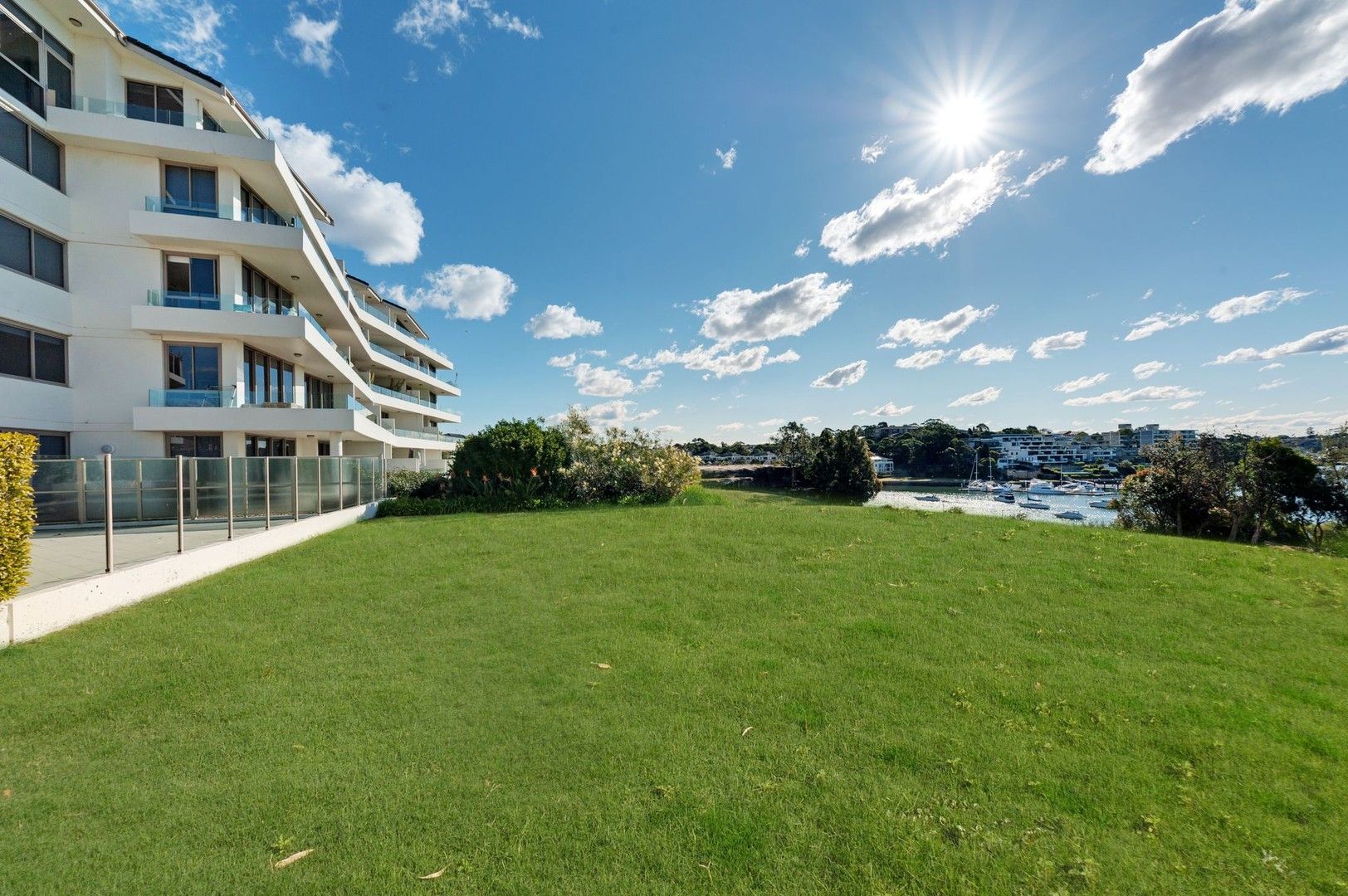 2 bedrooms Apartment / Unit / Flat in 394/3 Bechert Road CHISWICK NSW, 2046