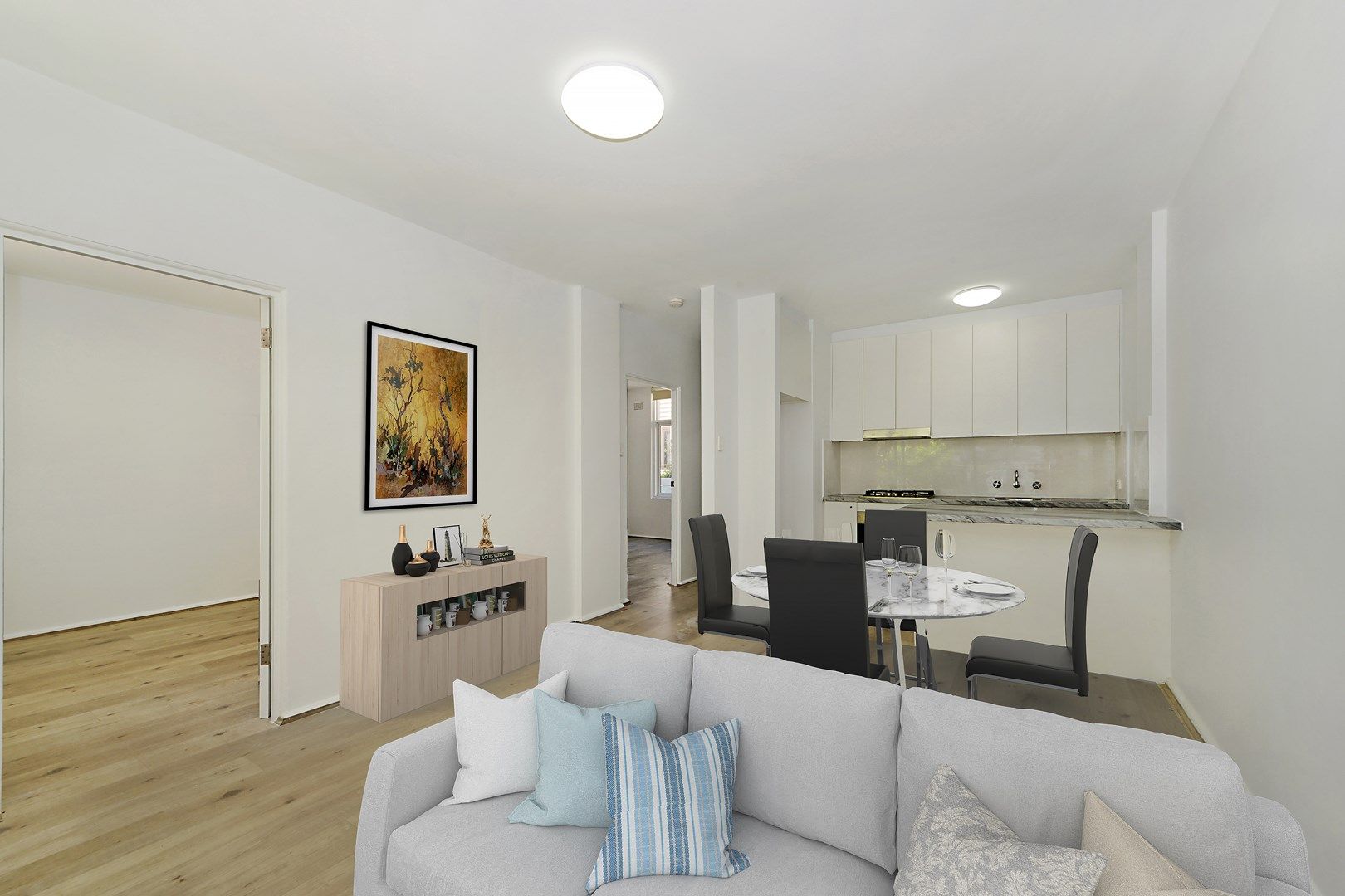 2 bedrooms Apartment / Unit / Flat in 2/332 Bondi Road BONDI NSW, 2026