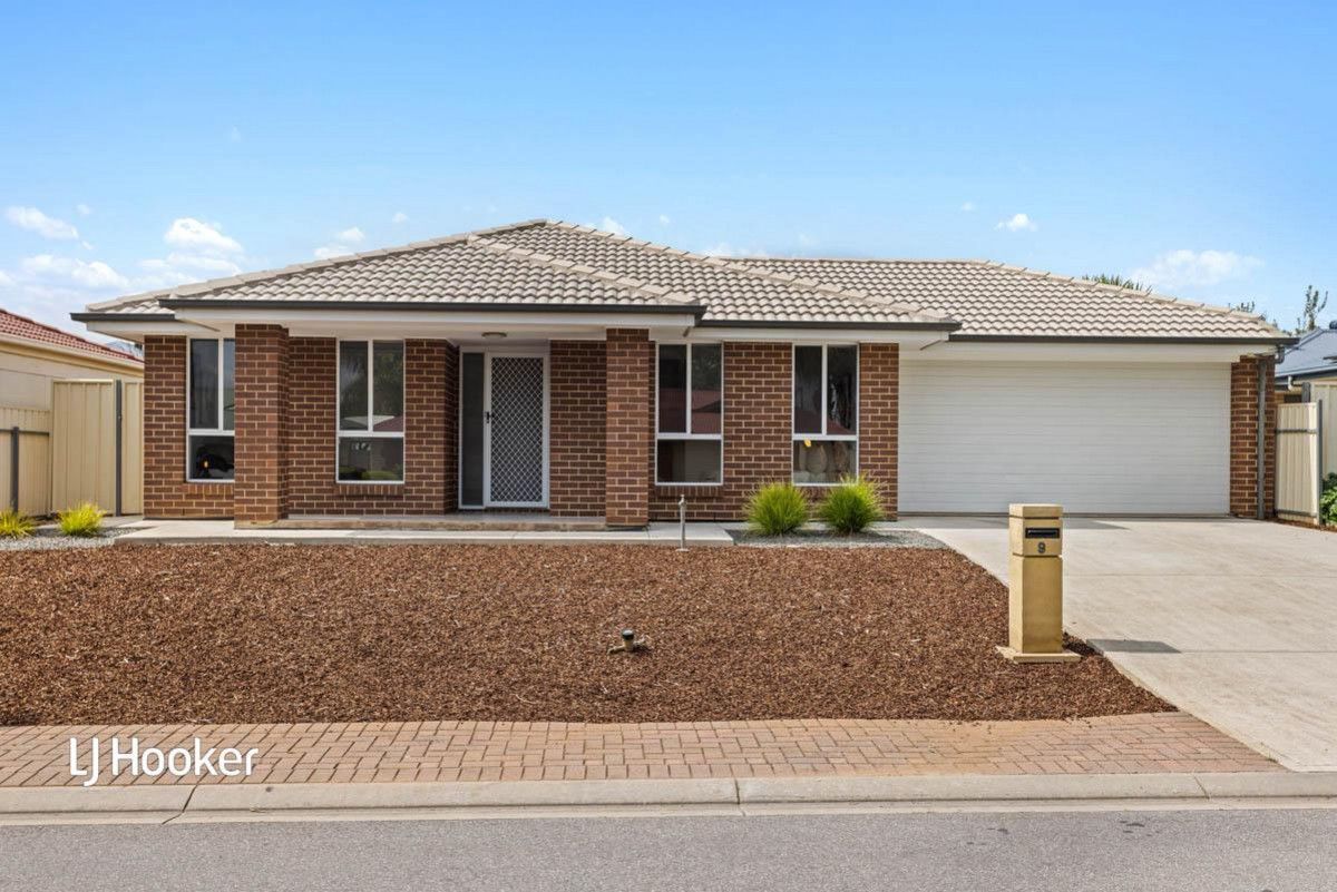 9 Charta Circuit, Smithfield SA 5114, Image 0