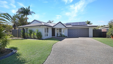 Picture of 29 Winch Court, BANKSIA BEACH QLD 4507