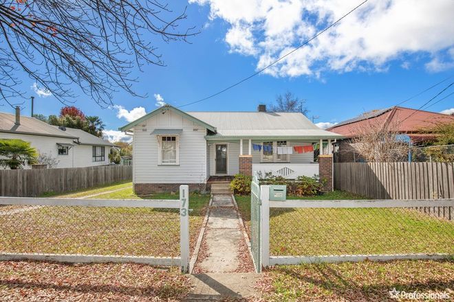 Picture of 173 Mann Street, ARMIDALE NSW 2350