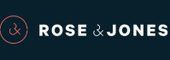 Logo for Rose & Jones