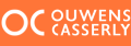 Ouwens Casserly 's logo