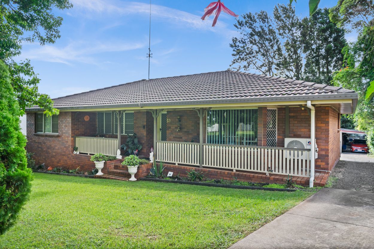 4 bedrooms House in 59 Mabel Street HARLAXTON QLD, 4350