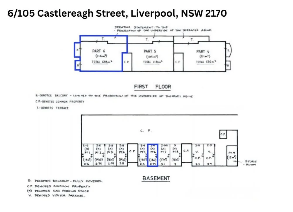 Additional image 14 of 6/105 Castlereagh Street, Liverpool NSW 2170