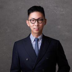 Calvin Kim, Sales representative