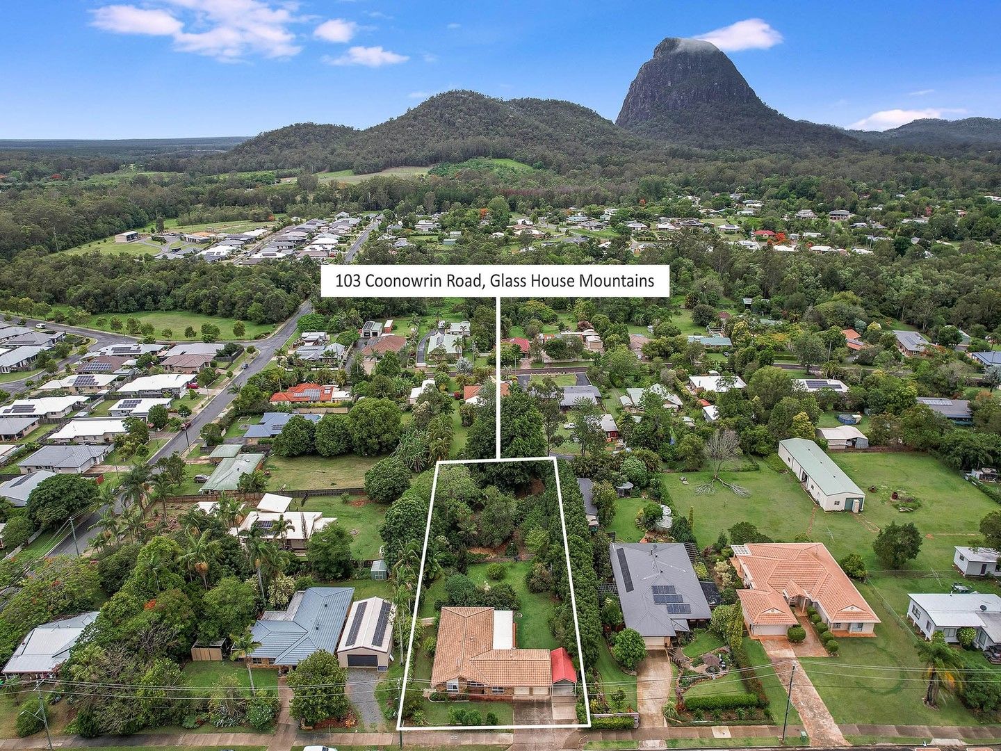 103 Coonowrin Road, Glass House Mountains QLD 4518, Image 0