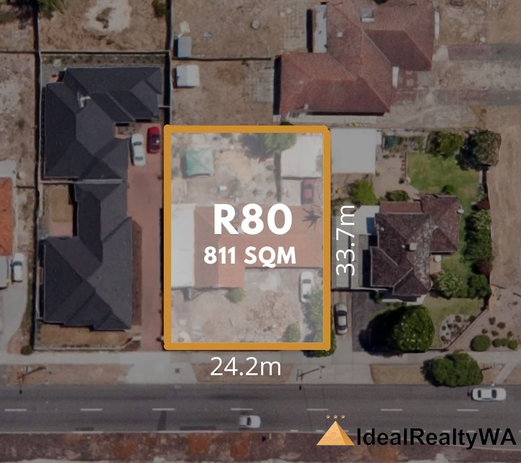 4 bedrooms House in 179 Manning Road BENTLEY WA, 6102