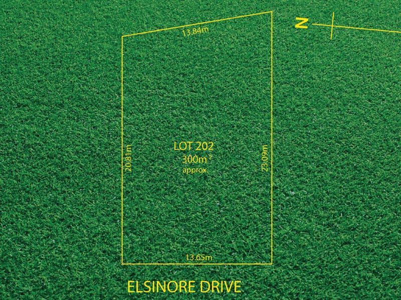 Lot 201 & 202/68 Riverview Drive, Paradise SA 5075, Image 0