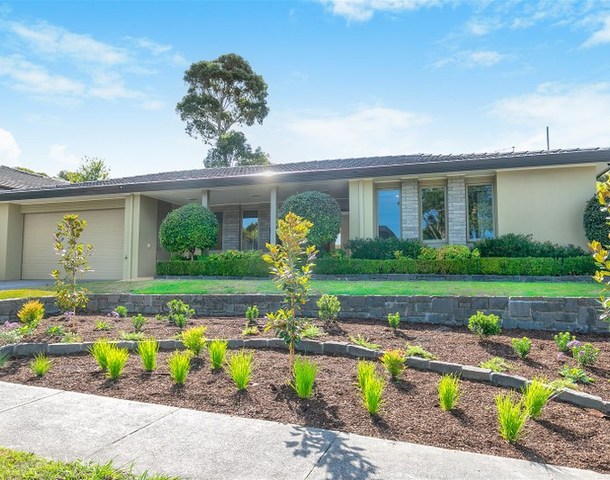 6 The Woodland , Wheelers Hill VIC 3150