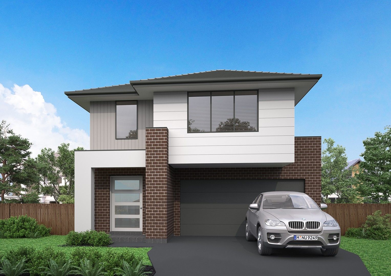 Lot 355 Frontier Avenue, Marsden Park NSW 2765, Image 0