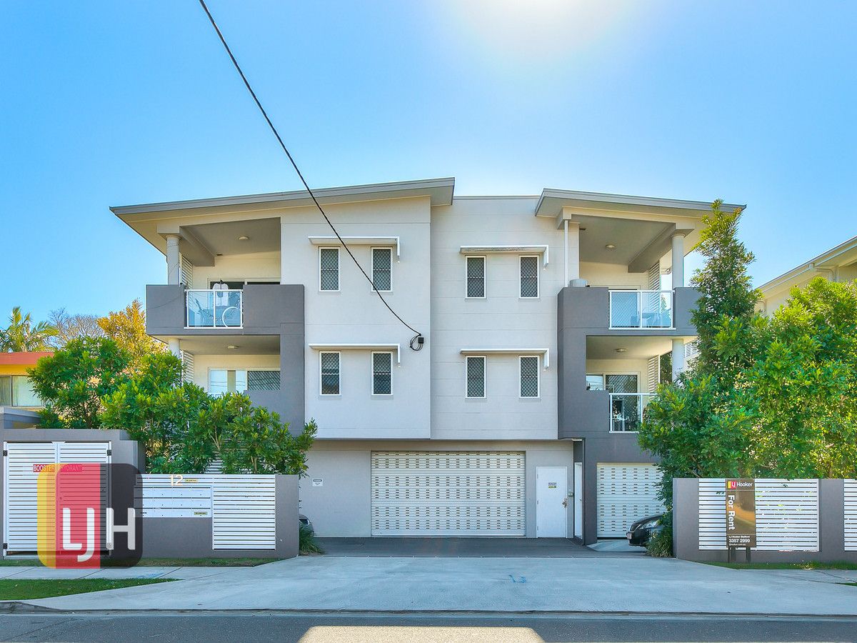 2 bedrooms Apartment / Unit / Flat in 8/12 Noble Street CLAYFIELD QLD, 4011