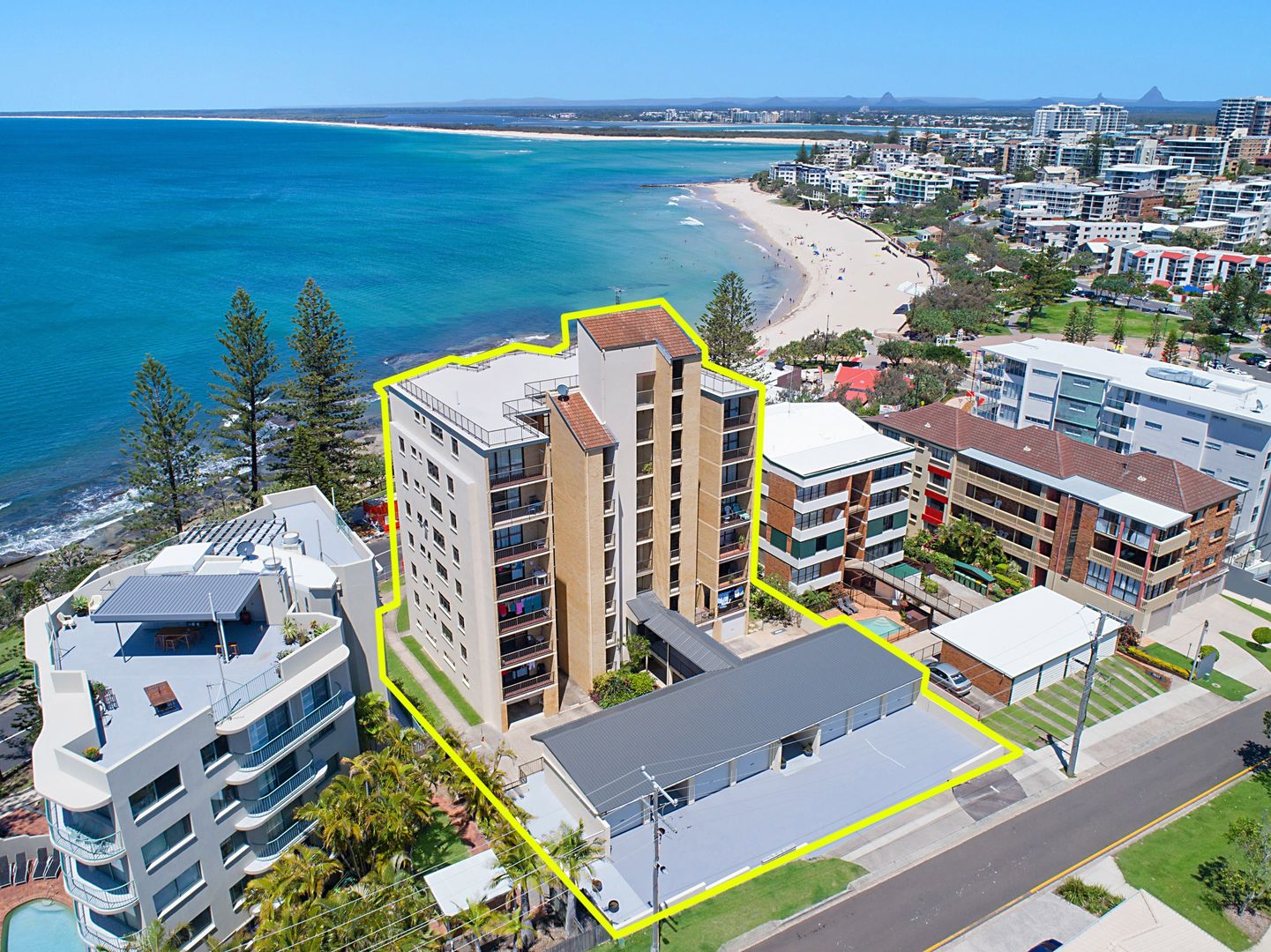 Unit 8/5 Princess Lane, Kings Beach QLD 4551, Image 1