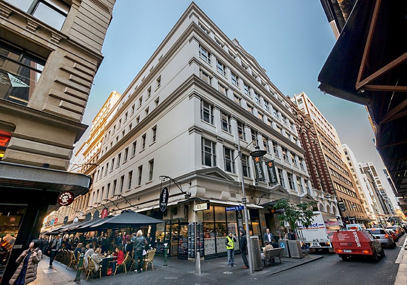 Property Report For 307 267 Flinders Lane Melbourne Vic 3000