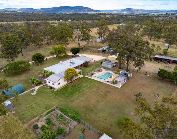 172 Ambrose Road, Lower Tenthill QLD 4343
