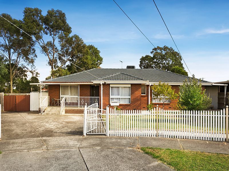 3 bedrooms House in 7 Rimfire Close THOMASTOWN VIC, 3074