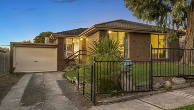 Picture of 1 Throsby Court, ENDEAVOUR HILLS VIC 3802