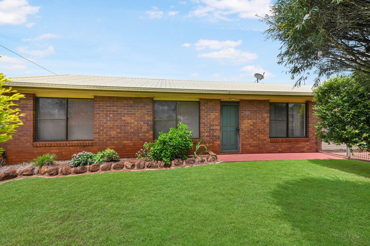 406 Stenner Street, Kearneys Spring QLD 4350, Image 0