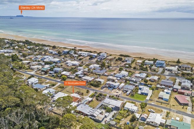 Picture of 11 Boobyalla Drive, HELLYER TAS 7321