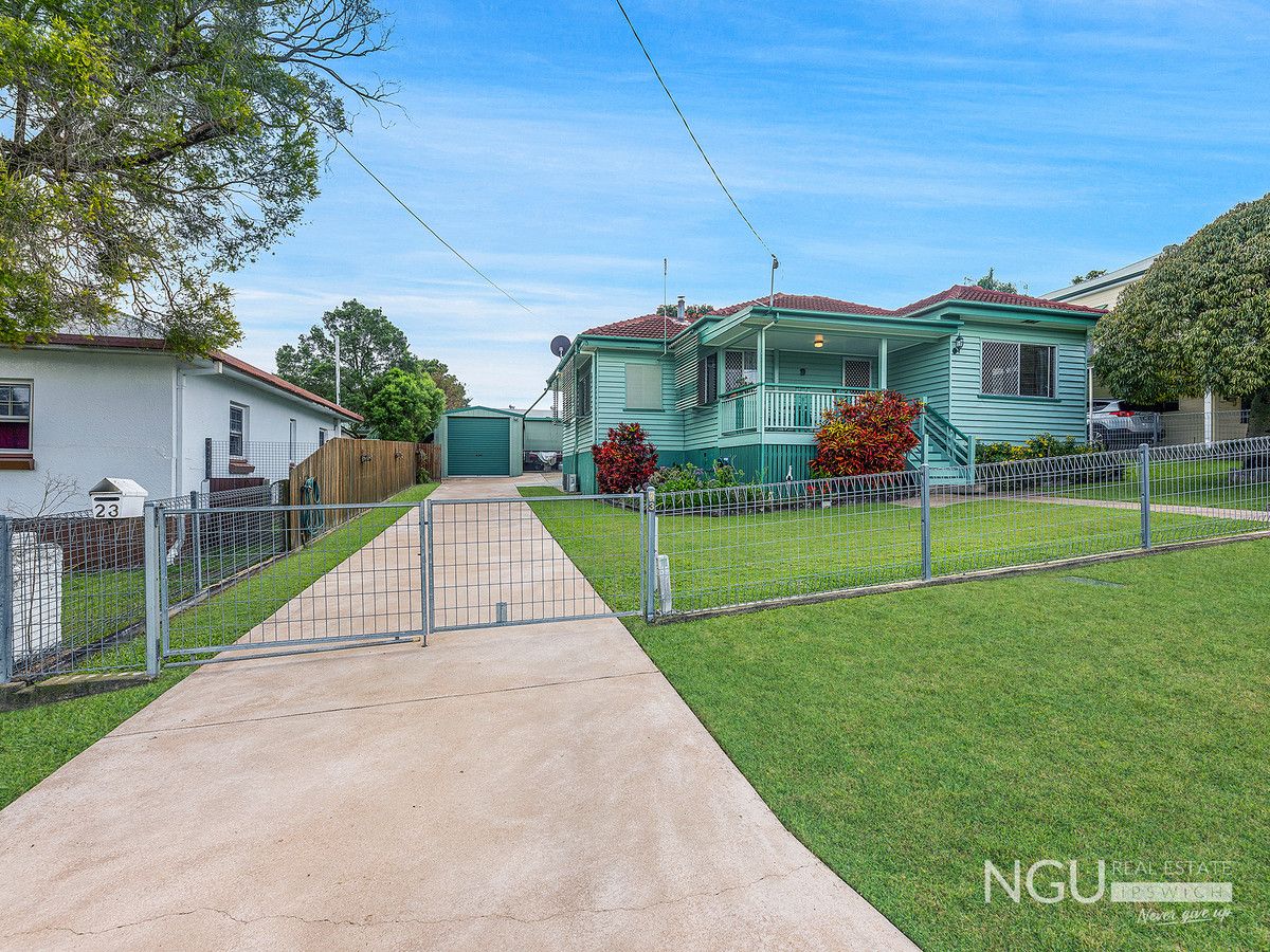 23 Caithness Street, North Booval QLD 4304, Image 0