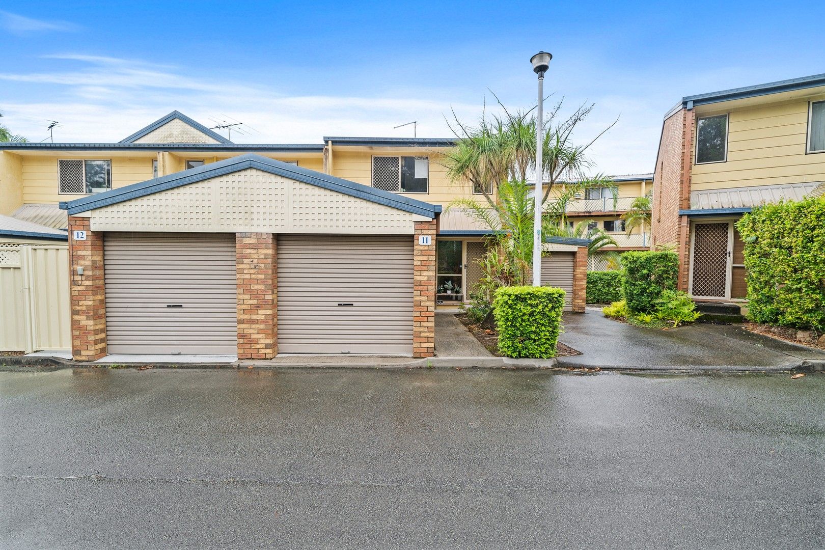2 bedrooms Townhouse in 11/8 Briggs Road SPRINGWOOD QLD, 4127
