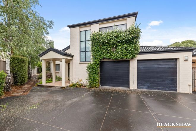 Picture of 43B Mueller Street, YARRALUMLA ACT 2600