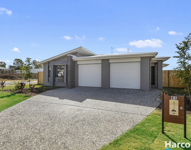 91 Locke Crescent, Redbank Plains QLD 4301