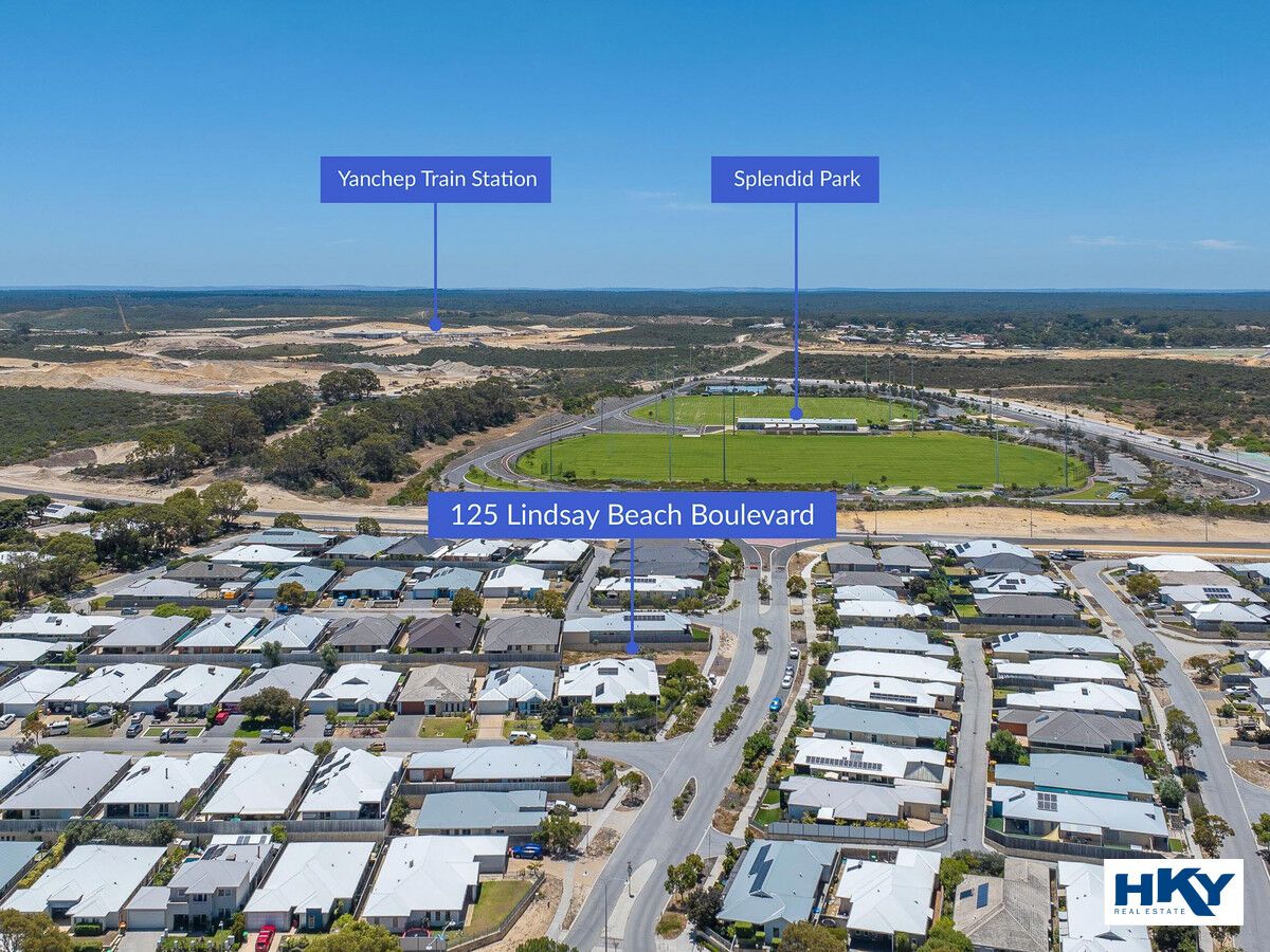 125 Lindsay Beach Boulevard, Yanchep WA 6035, Image 1