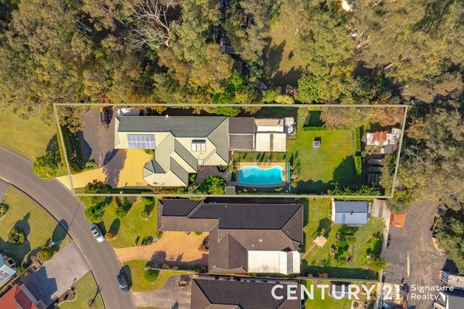 Picture of 19 Sheraton Circuit, BOMADERRY NSW 2541