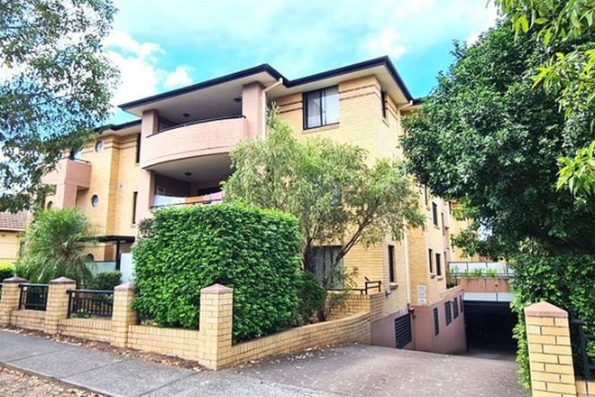 Picture of 12/2-4 Hargrave Road, AUBURN NSW 2144