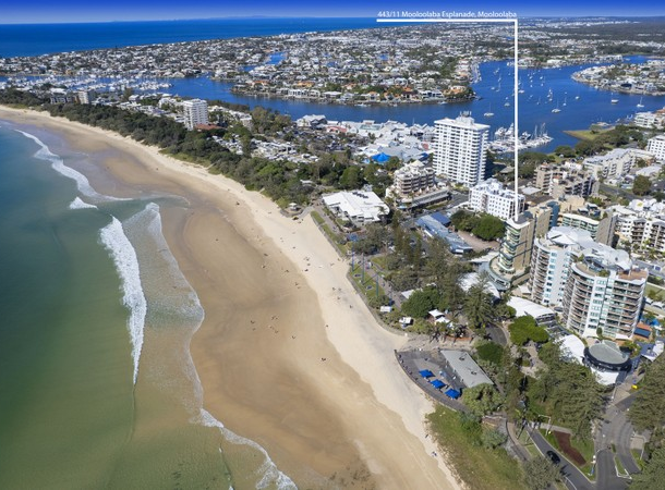 443/11 Mooloolaba Esplanade, Mooloolaba QLD 4557